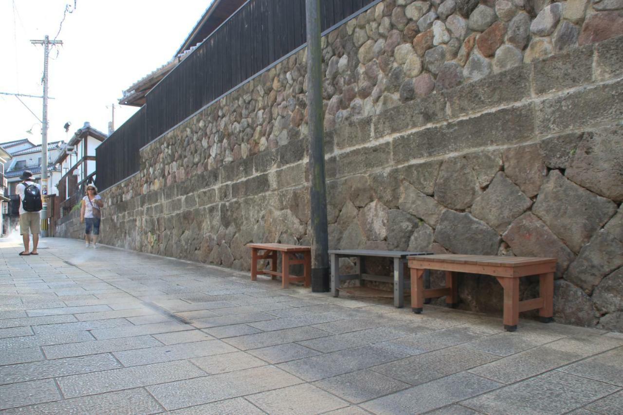 Beppu Kannawa Onsen Hiromiya Екстер'єр фото